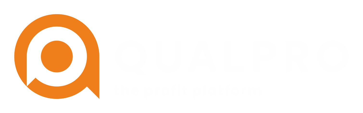 Qualpro — the profit platform